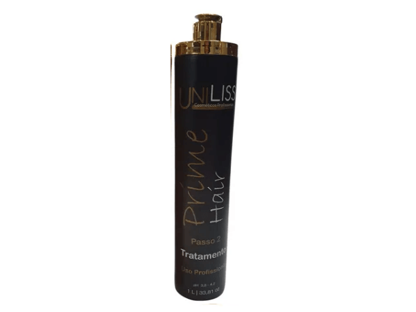 Uniliss, Prime, Restoring Conditioner For Hair 2, 1L - BUY BRAZIL STORE