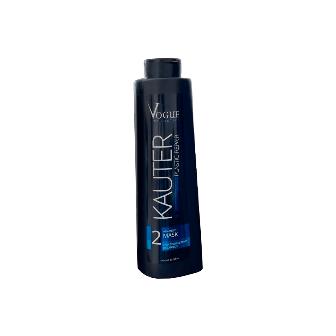 Vogue, Kauter, Hair Mask For Hair 2, 1L - BUY BRAZIL STORE