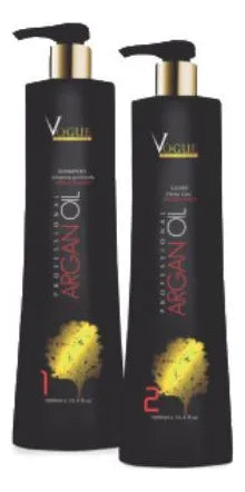 Vogue, Kit Argan Oil, 2x1L