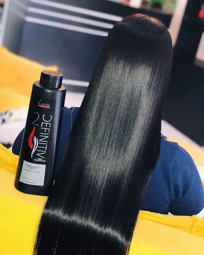 Vogue, Kit Definitiv, Treatment For Semi Definitive Smoothing, 2x1L
