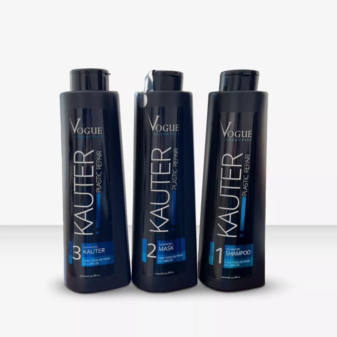 Vogue, Kit Kauter, 3x1L