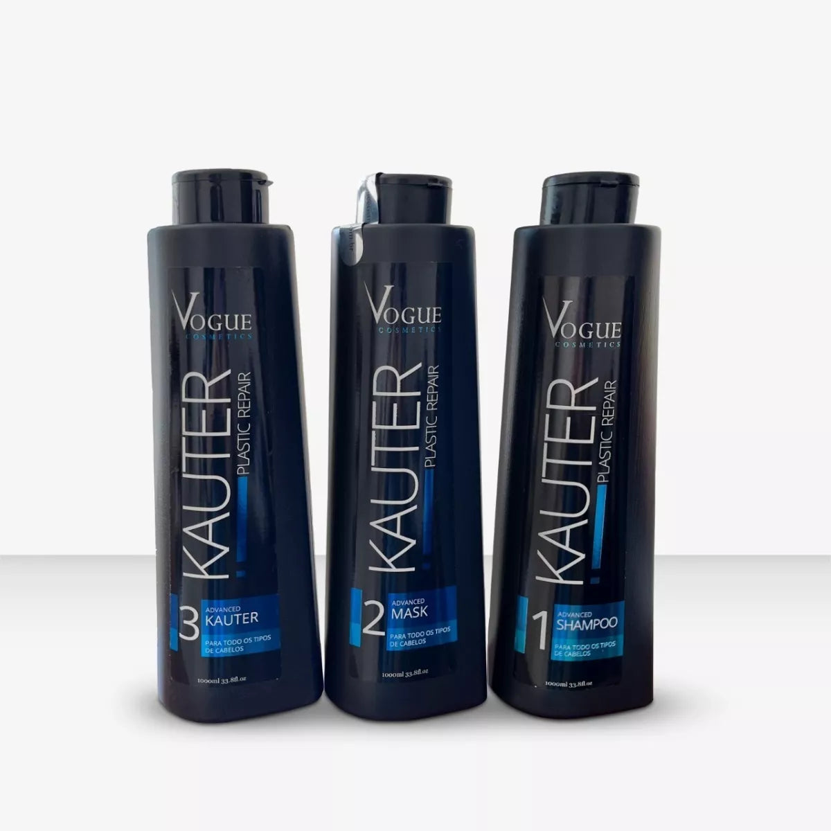 Vogue, Kit Kauter, 3x1L