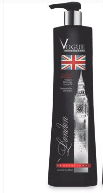 Vogue, London England, Deep Cleansing Shampoo For Hair, 1L