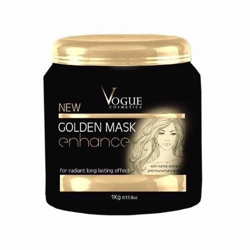 Vogue, New Golden Mask, Hair Mask For Hair, 1Kg - BUY BRAZIL STORE
