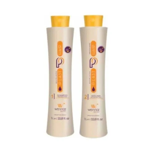 Wennoz, Kit Plasthair Bixyplastia, 2x1L