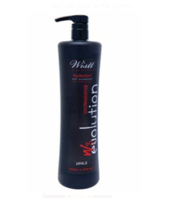 Wistt, W3 Evolution, Hair Mask For Hair 3, 1L