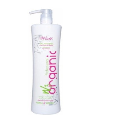 Wistt, W3 Organic, Hair Mask For Hair 3, 1L
