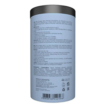 Felps | XBTX Omega Zero Nanoplastia - Hair Mask - 1Kg