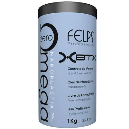 Felps | XBTX Omega Zero Nanoplastia - Hair Mask - 1Kg
