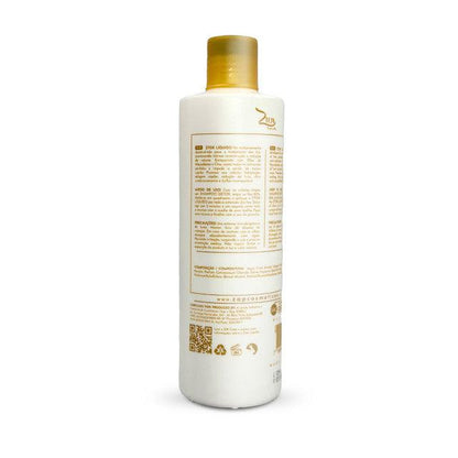 Zap Cosmeticos, Ztox Liquid, Hair Mask For Hair, 480ml - BUY BRAZIL STORE