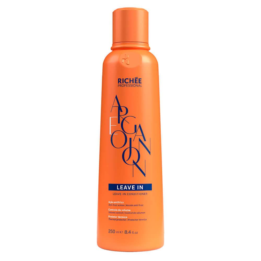 Richee, Argan and Ojon Ação antifrizz, Finishing For Hair, 250ml - BUY BRAZIL STORE