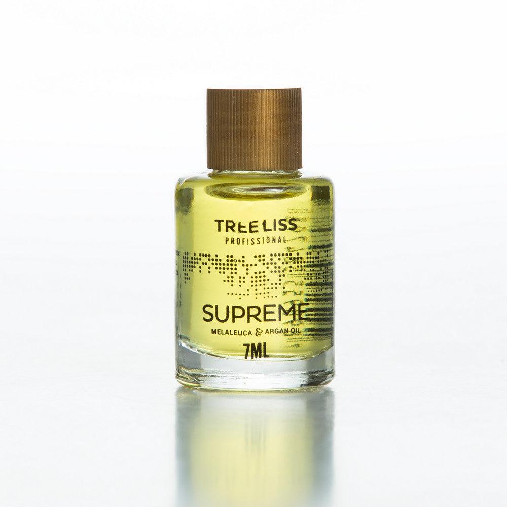 Treeliss Argan Oil, Finishing Oil For Hair, 7ml | 0.2 oz - BUY BRAZIL STORE